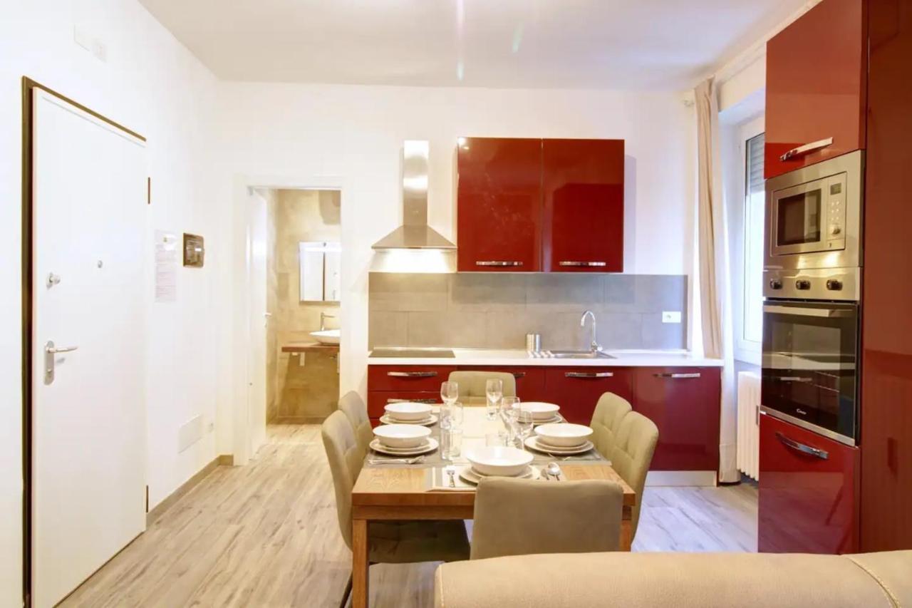 Milanrentals - Dalia Apartment Luaran gambar