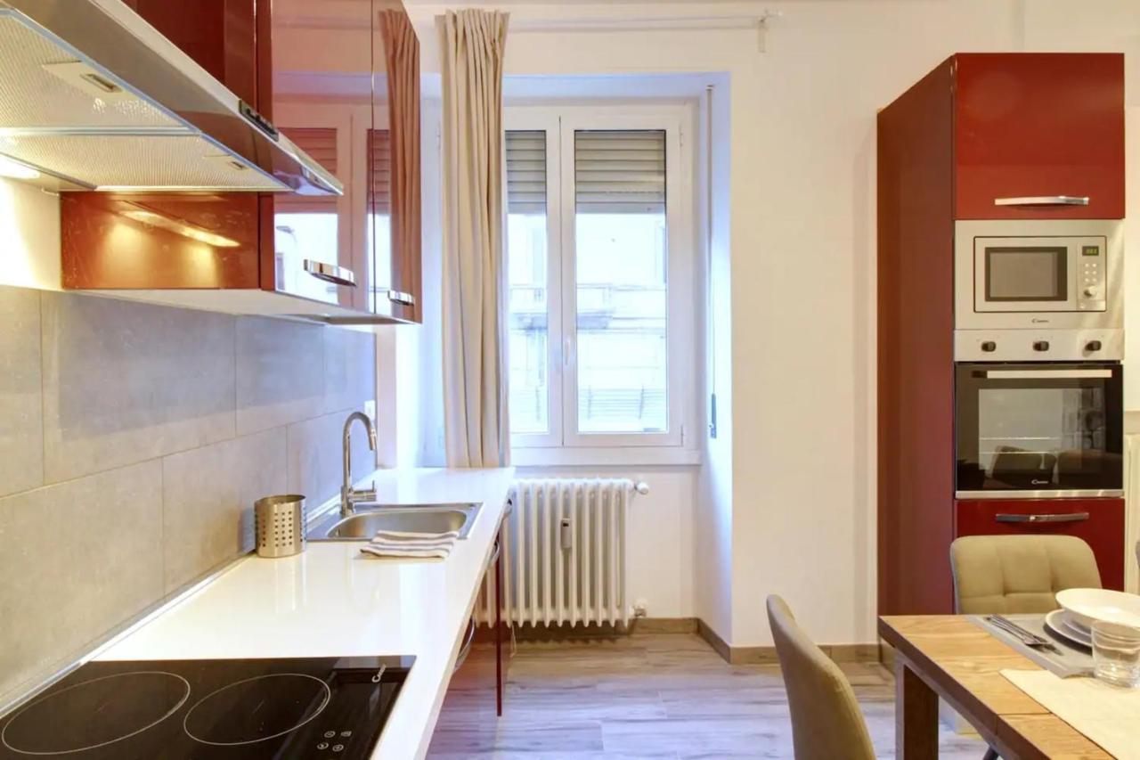 Milanrentals - Dalia Apartment Luaran gambar